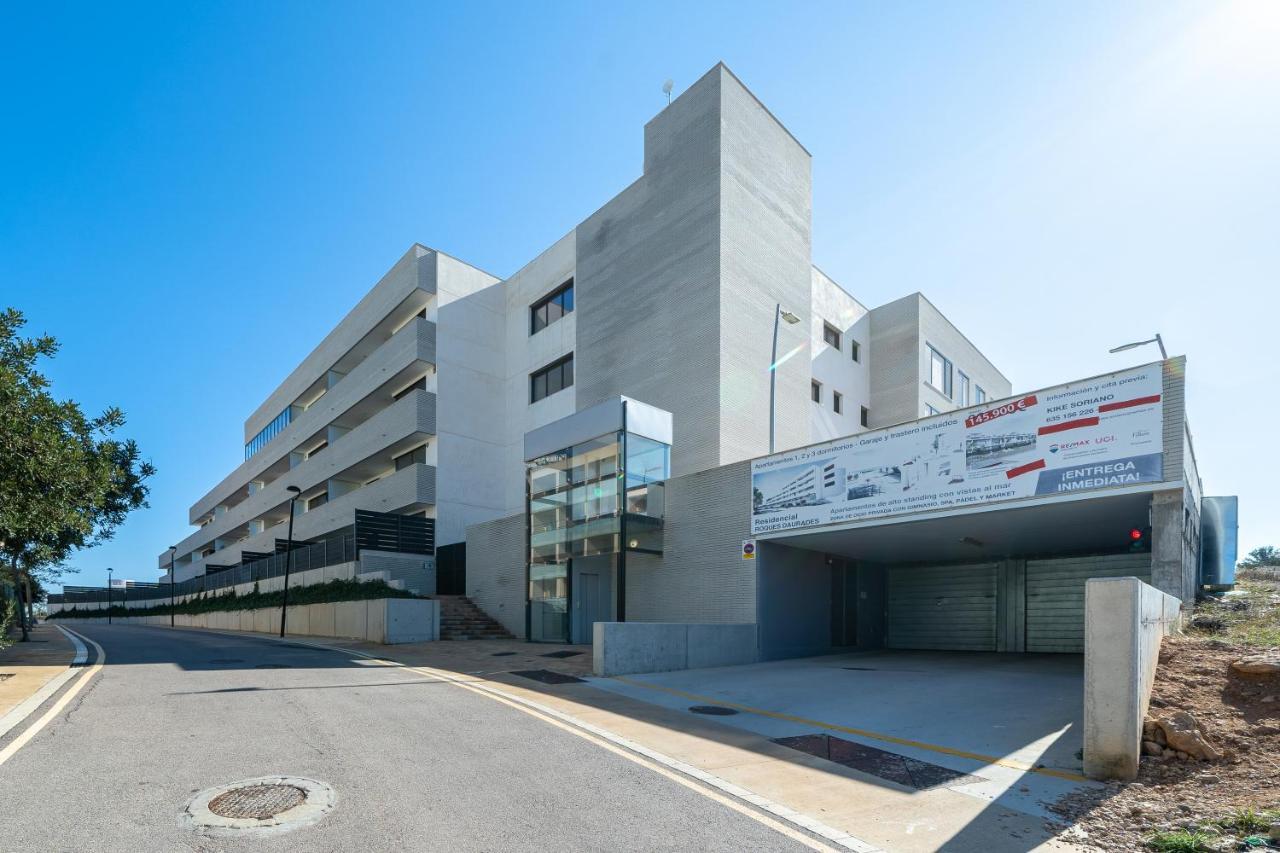 Xaloc By Enjoy Rocas Doradas L'Ametlla de Mar Exterior photo